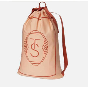 Taylor Swift The Life Of A Showgirl Canvas Laundry Bag TLOS 2025 Holiday Drop